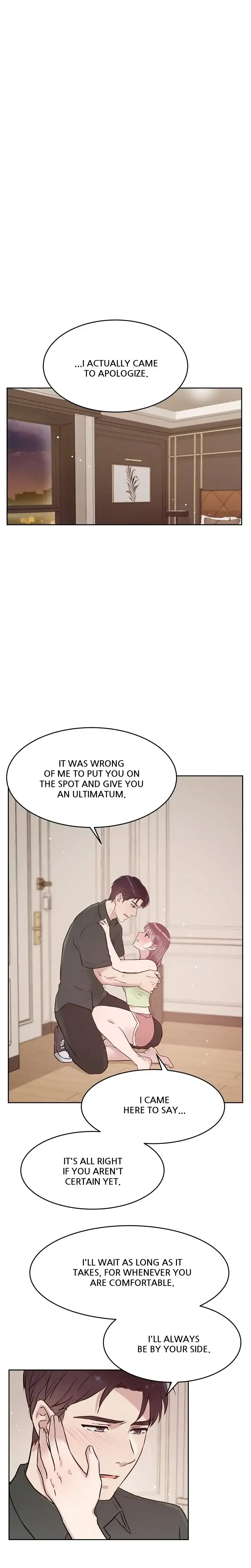 Don T Xxxx Where You Work Chapter 56 - Page 18