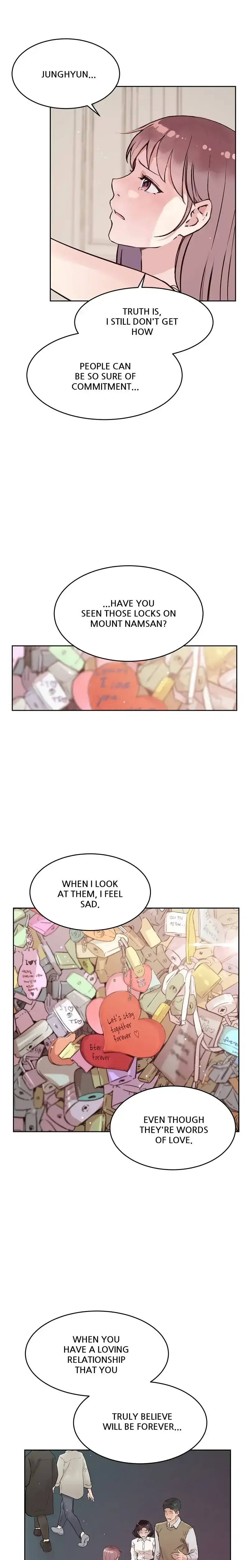 Don T Xxxx Where You Work Chapter 56 - Page 19