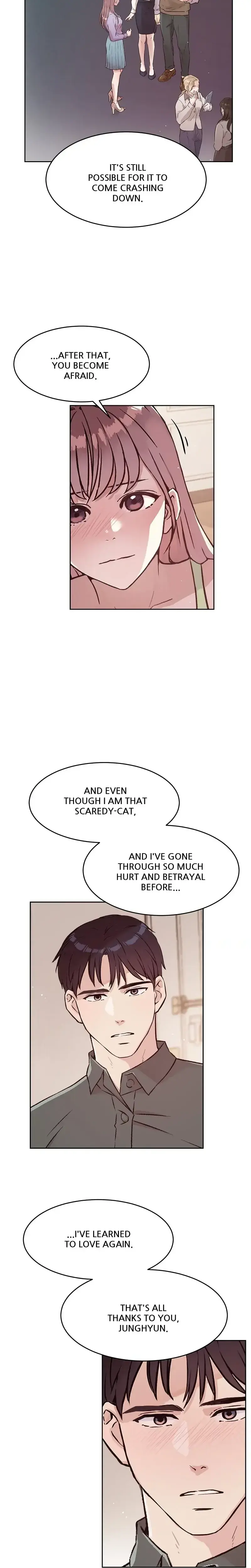 Don T Xxxx Where You Work Chapter 56 - Page 20