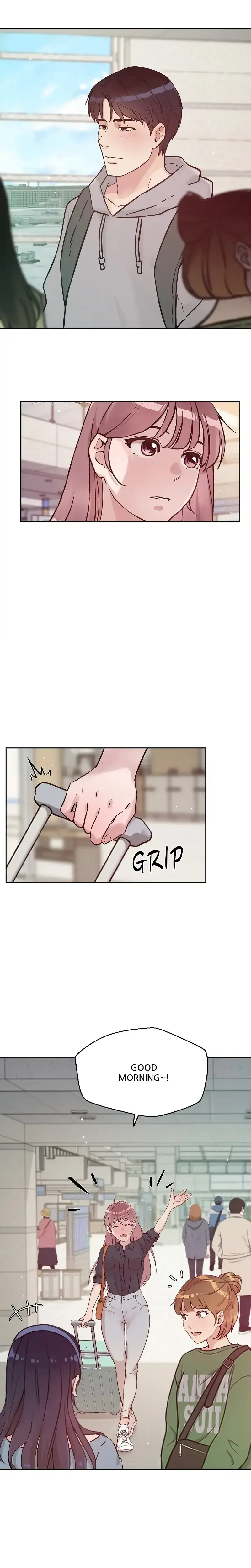 Don T Xxxx Where You Work Chapter 56 - Page 3