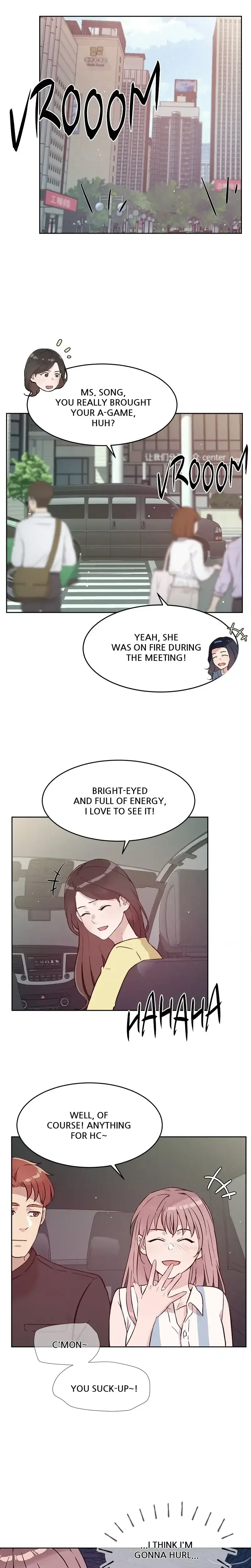 Don T Xxxx Where You Work Chapter 56 - Page 5