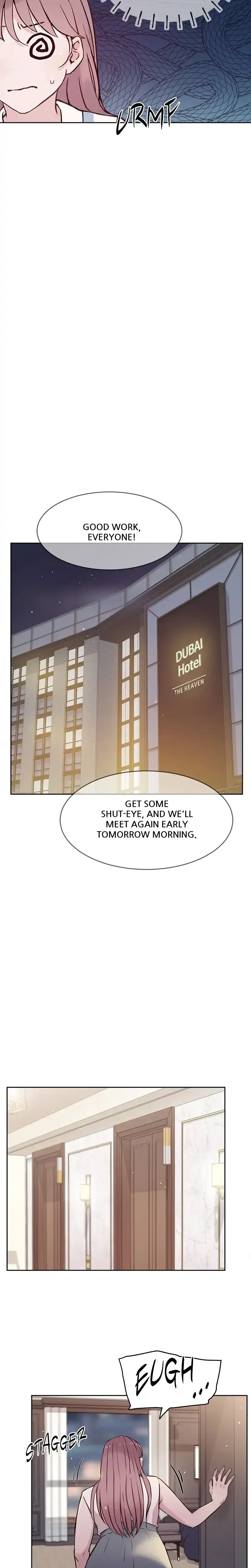 Don T Xxxx Where You Work Chapter 56 - Page 6