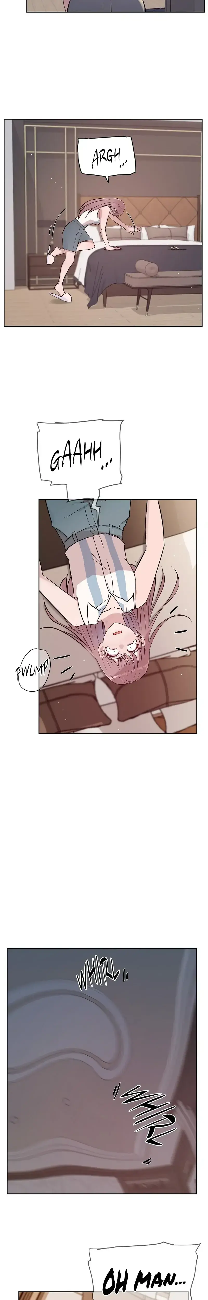 Don T Xxxx Where You Work Chapter 56 - Page 7
