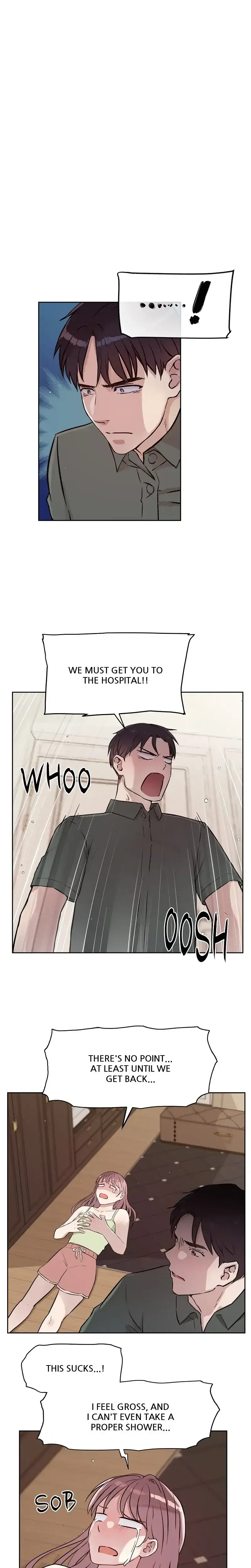 Don T Xxxx Where You Work Chapter 57 - Page 1