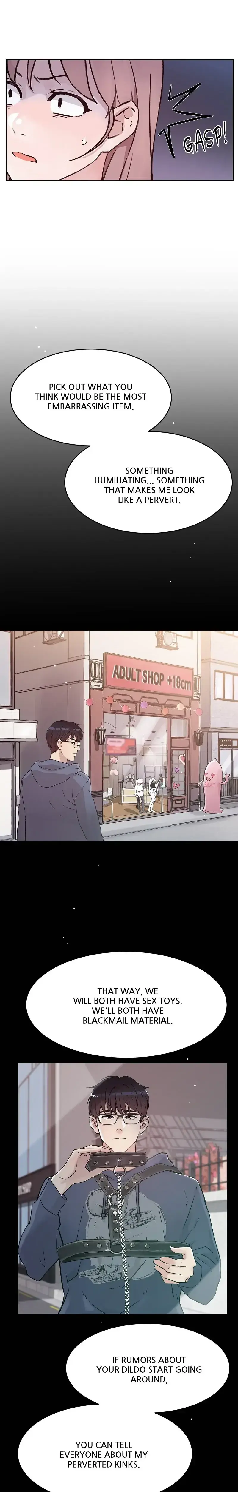 Don T Xxxx Where You Work Chapter 57 - Page 16