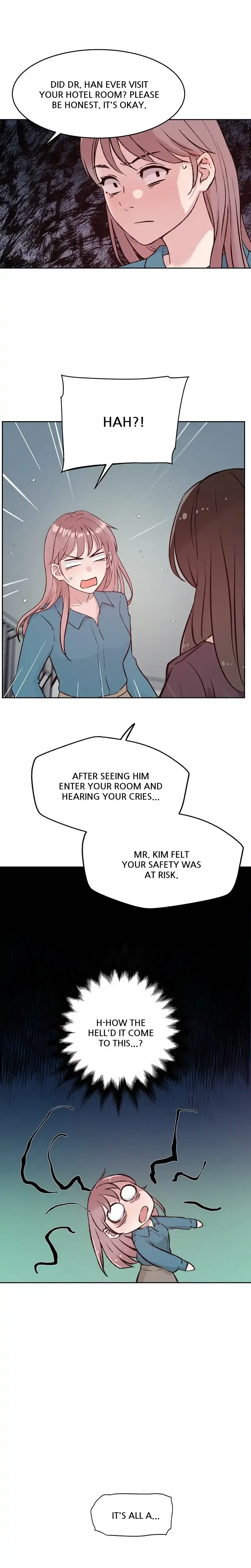 Don T Xxxx Where You Work Chapter 57 - Page 18
