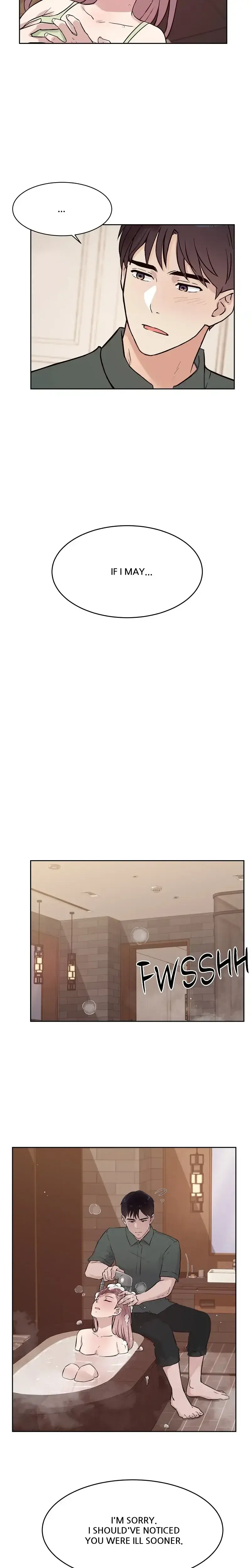 Don T Xxxx Where You Work Chapter 57 - Page 2