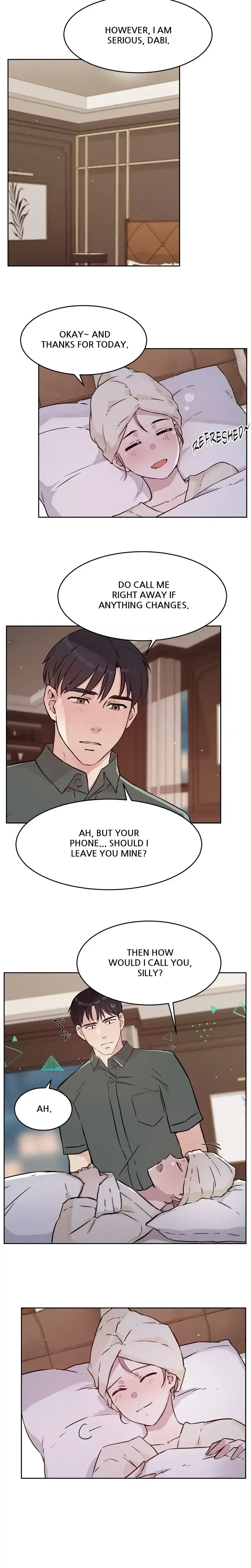 Don T Xxxx Where You Work Chapter 57 - Page 4