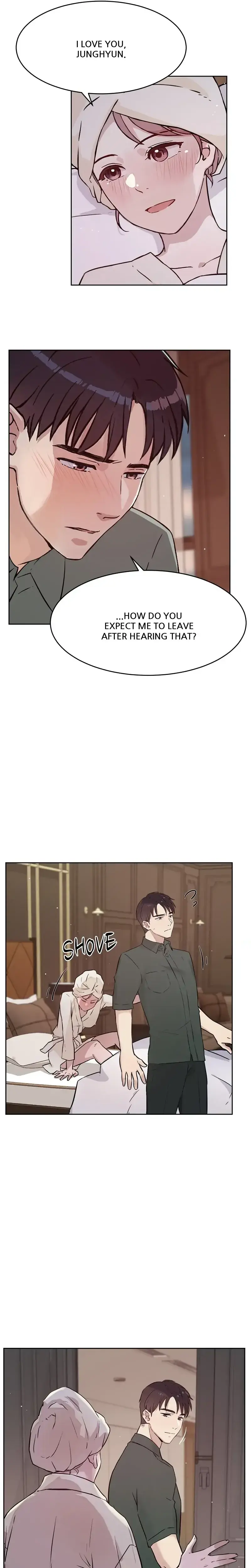 Don T Xxxx Where You Work Chapter 57 - Page 5