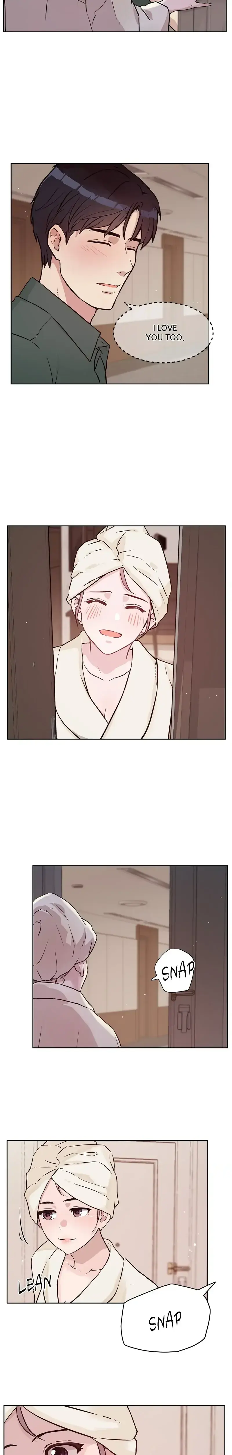 Don T Xxxx Where You Work Chapter 57 - Page 6