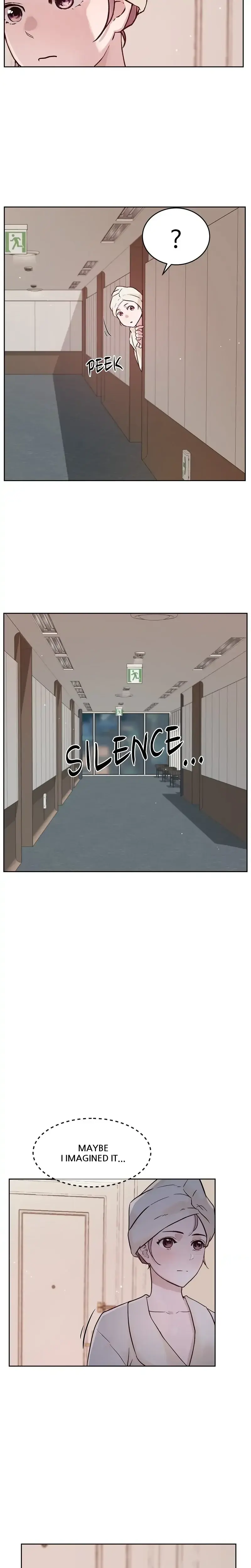 Don T Xxxx Where You Work Chapter 57 - Page 7