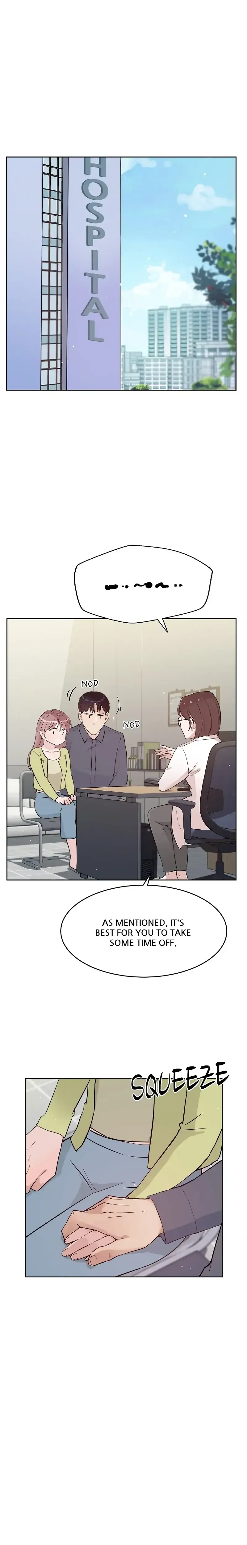 Don T Xxxx Where You Work Chapter 57 - Page 9