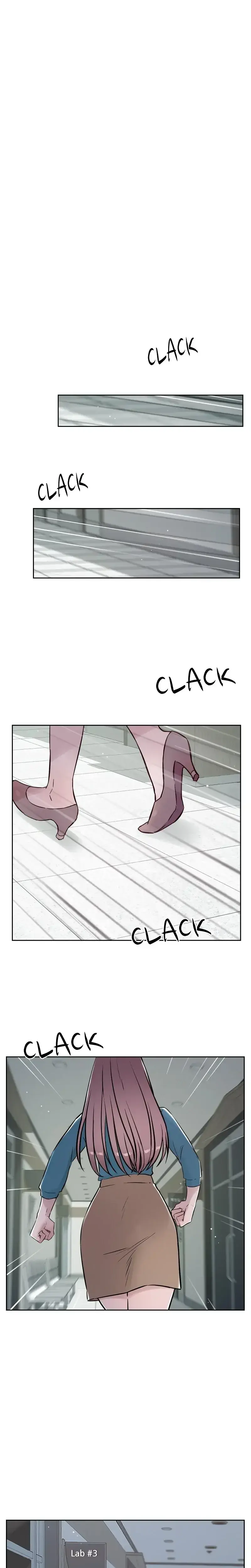 Don T Xxxx Where You Work Chapter 58 - Page 1