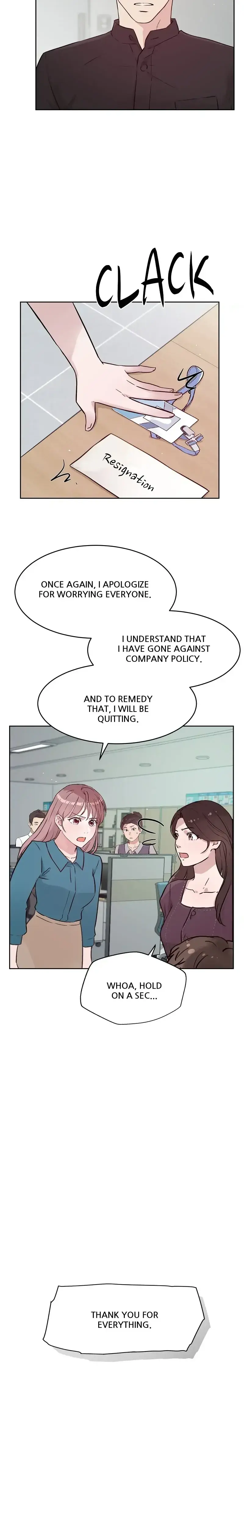 Don T Xxxx Where You Work Chapter 58 - Page 14