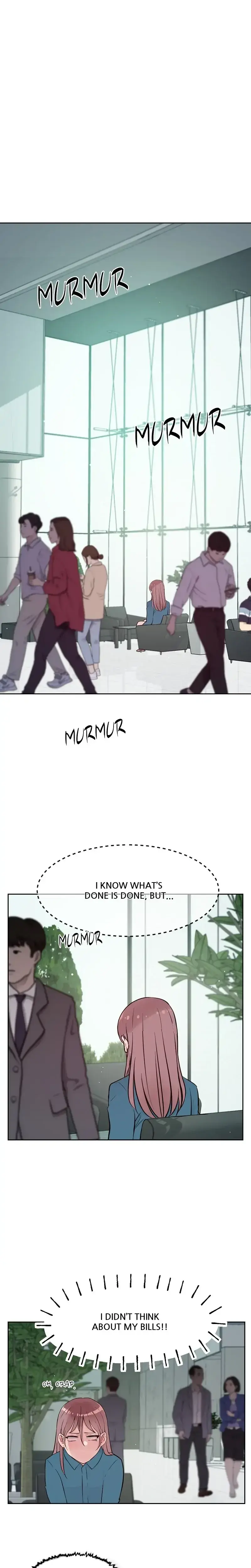 Don T Xxxx Where You Work Chapter 58 - Page 15