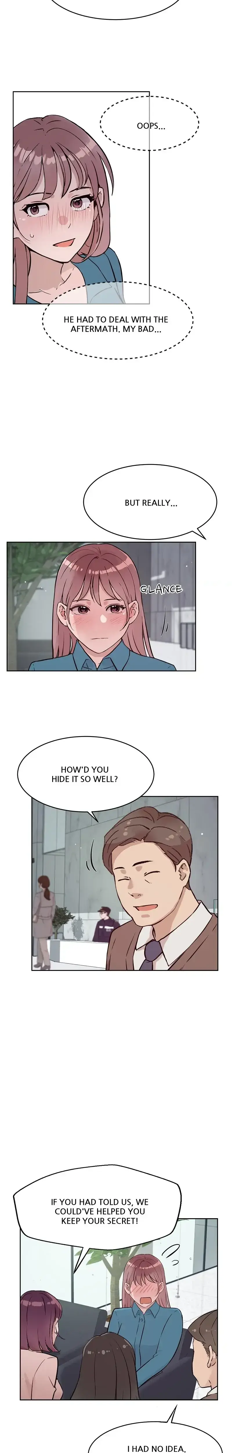 Don T Xxxx Where You Work Chapter 58 - Page 18