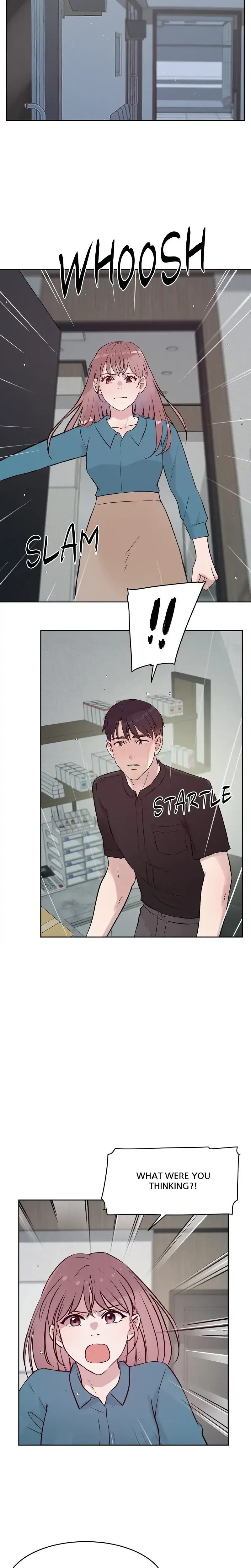 Don T Xxxx Where You Work Chapter 58 - Page 2