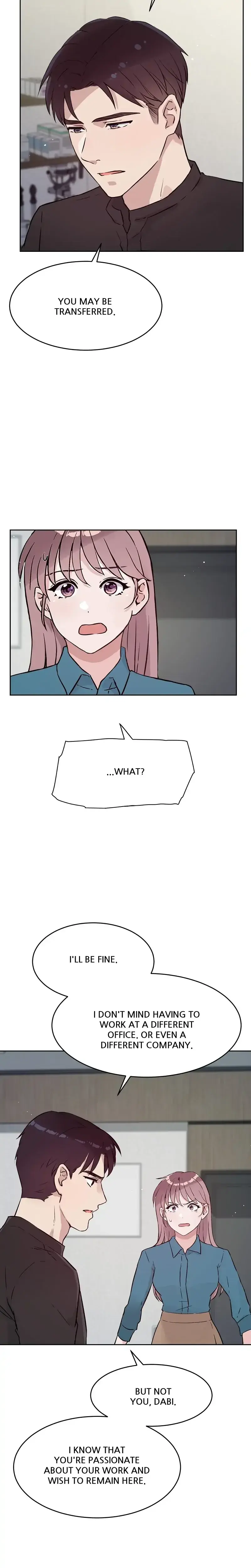 Don T Xxxx Where You Work Chapter 58 - Page 4