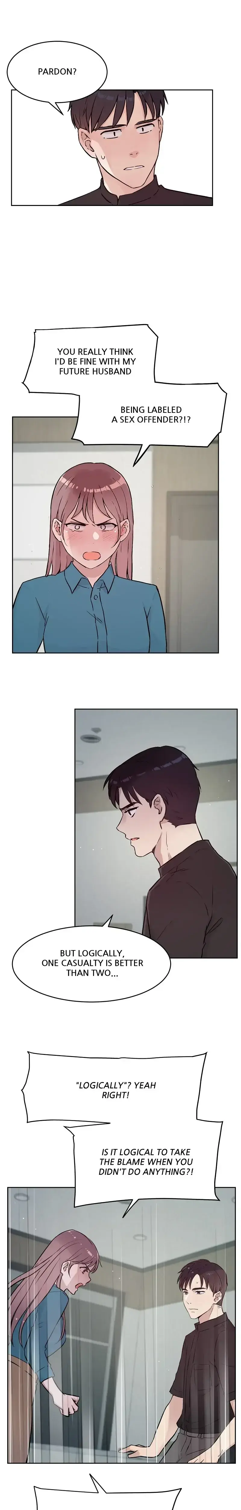 Don T Xxxx Where You Work Chapter 58 - Page 7