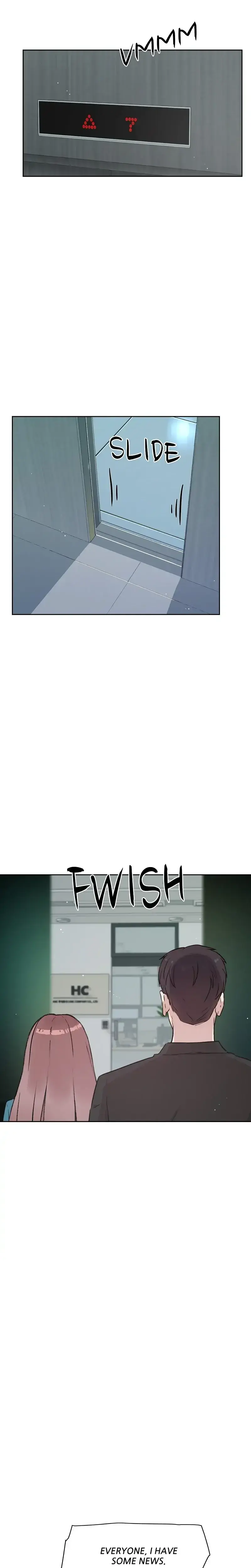 Don T Xxxx Where You Work Chapter 58 - Page 9