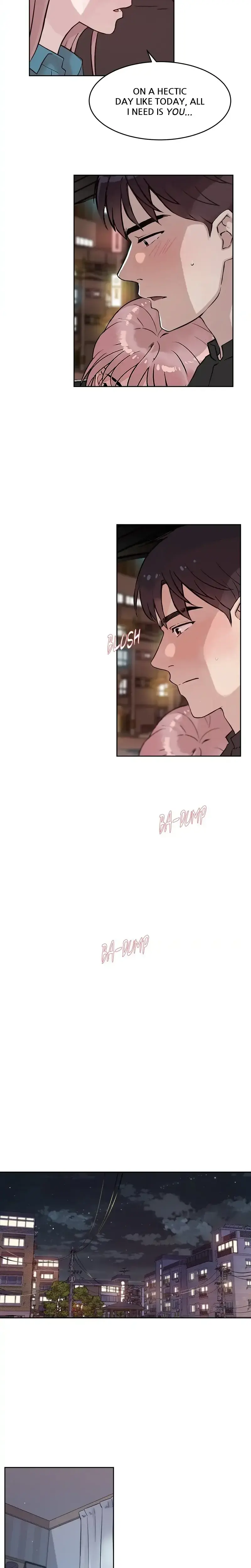 Don T Xxxx Where You Work Chapter 59 - Page 11