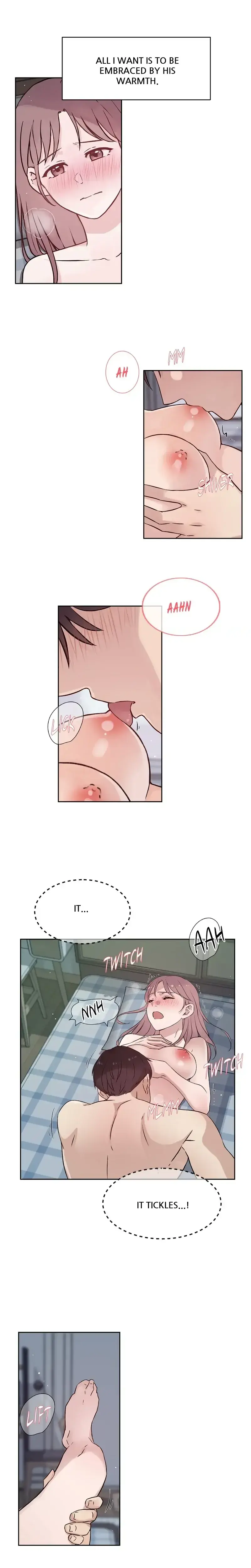 Don T Xxxx Where You Work Chapter 59 - Page 13