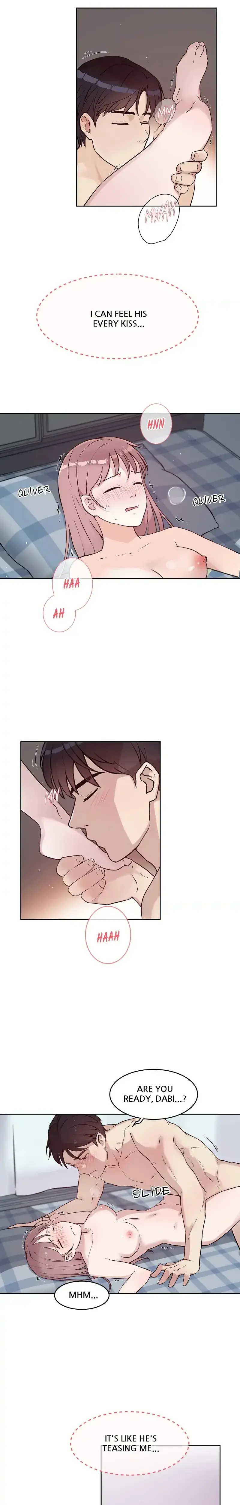 Don T Xxxx Where You Work Chapter 59 - Page 14