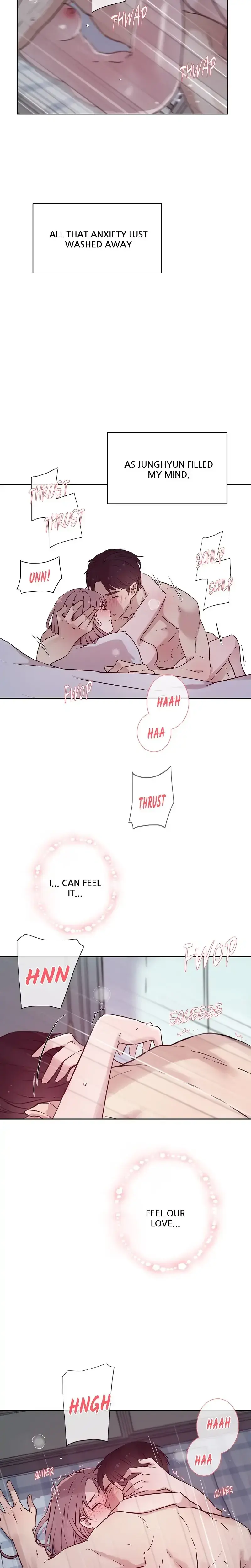 Don T Xxxx Where You Work Chapter 59 - Page 17