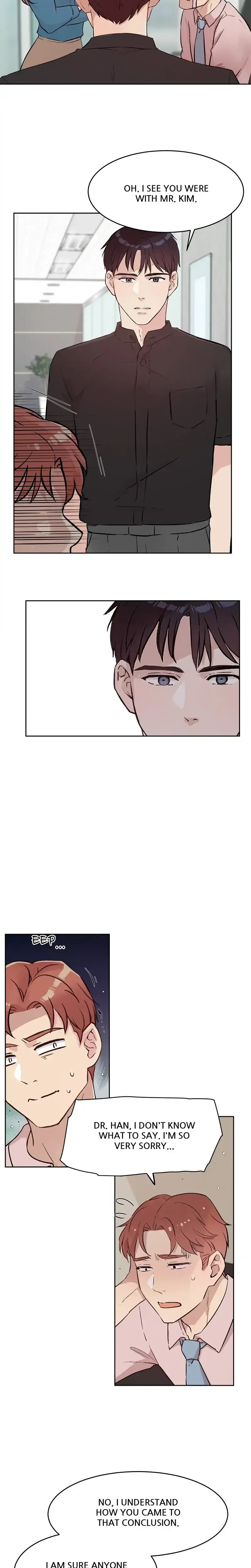 Don T Xxxx Where You Work Chapter 59 - Page 4