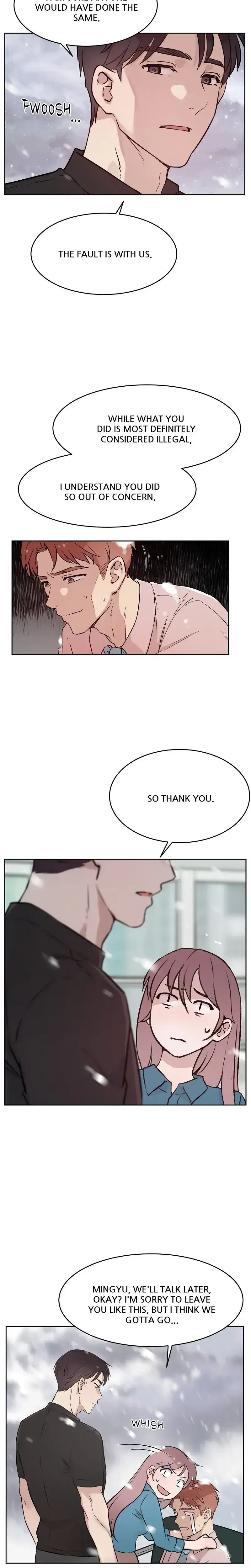 Don T Xxxx Where You Work Chapter 59 - Page 5