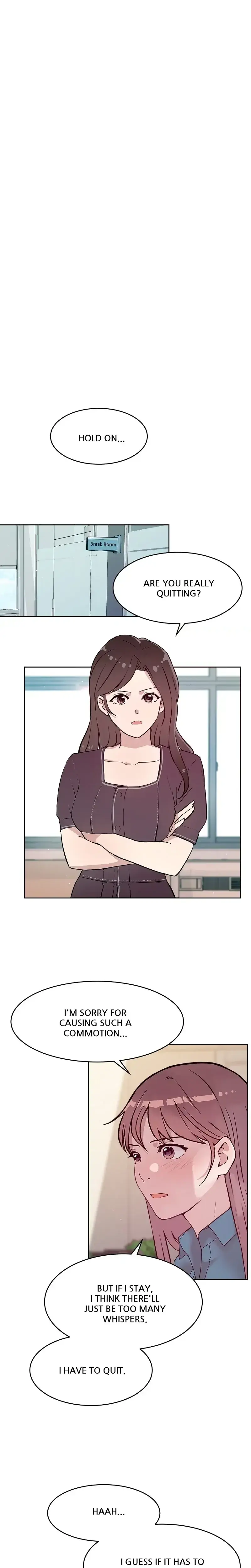 Don T Xxxx Where You Work Chapter 59 - Page 6