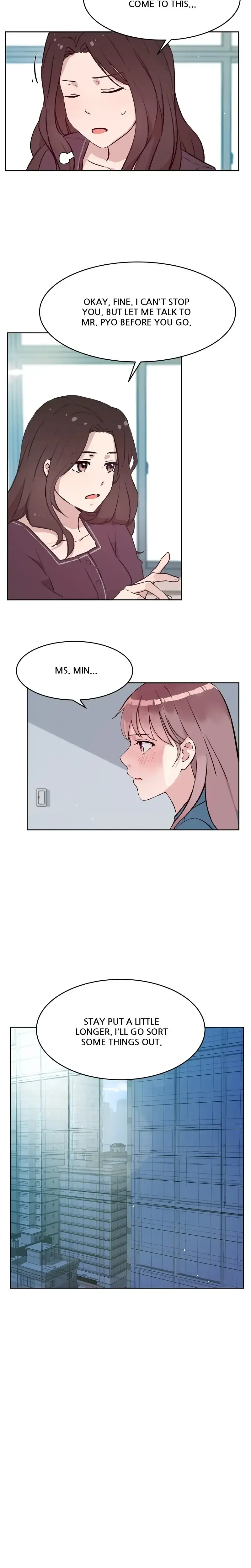 Don T Xxxx Where You Work Chapter 59 - Page 7