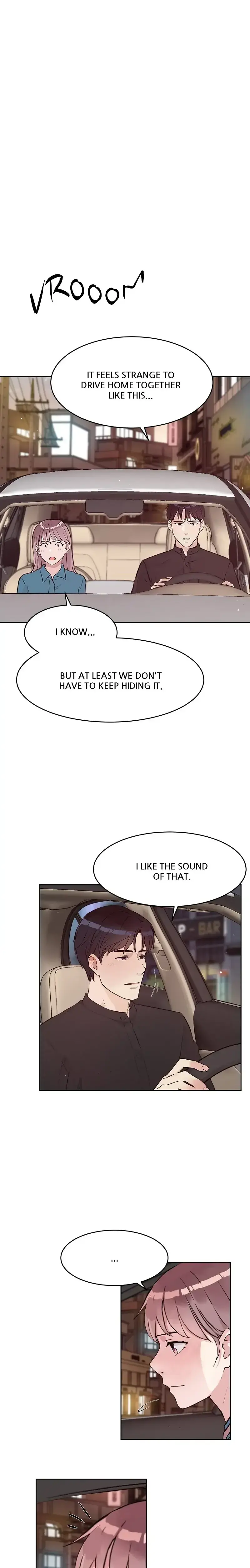 Don T Xxxx Where You Work Chapter 59 - Page 8