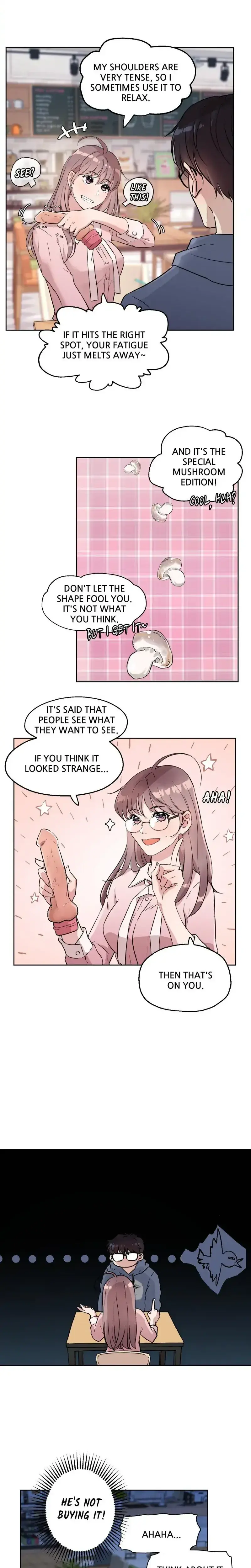 Don T Xxxx Where You Work Chapter 6 - Page 15