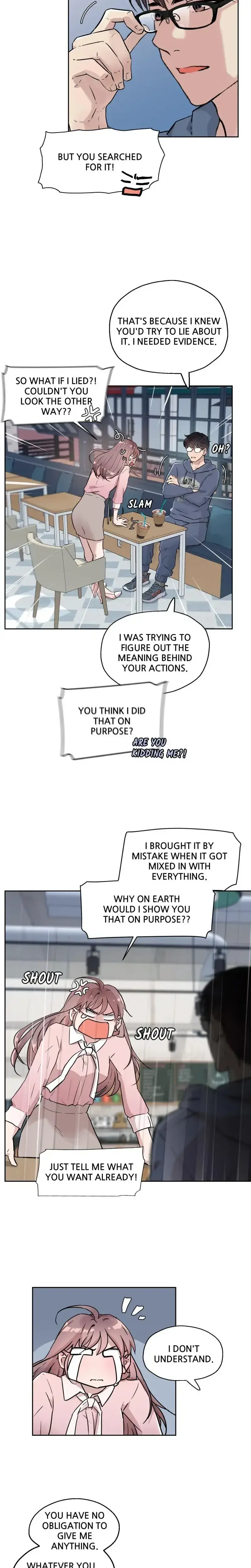 Don T Xxxx Where You Work Chapter 6 - Page 18