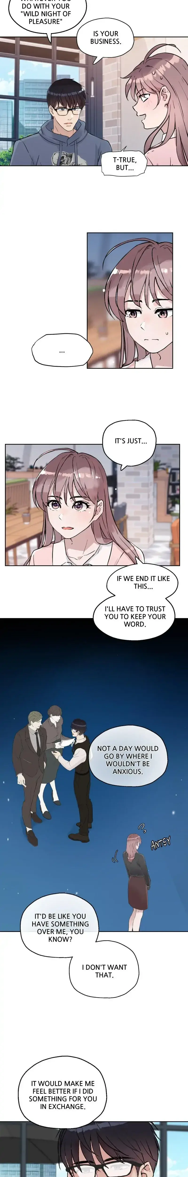 Don T Xxxx Where You Work Chapter 6 - Page 19