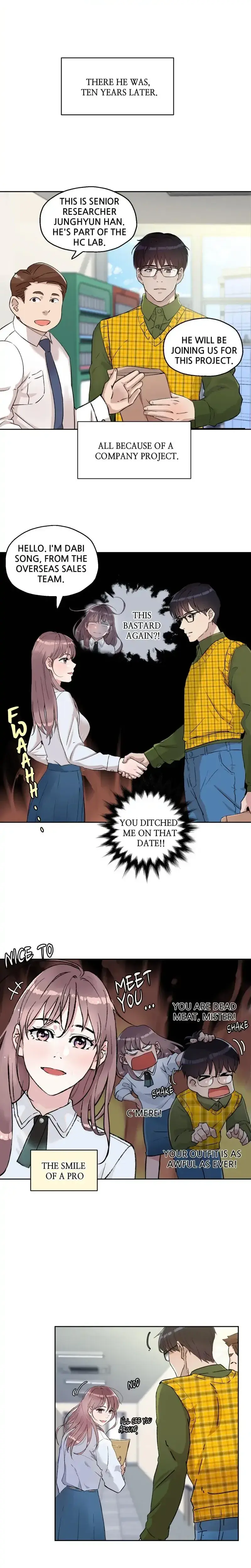 Don T Xxxx Where You Work Chapter 6 - Page 2