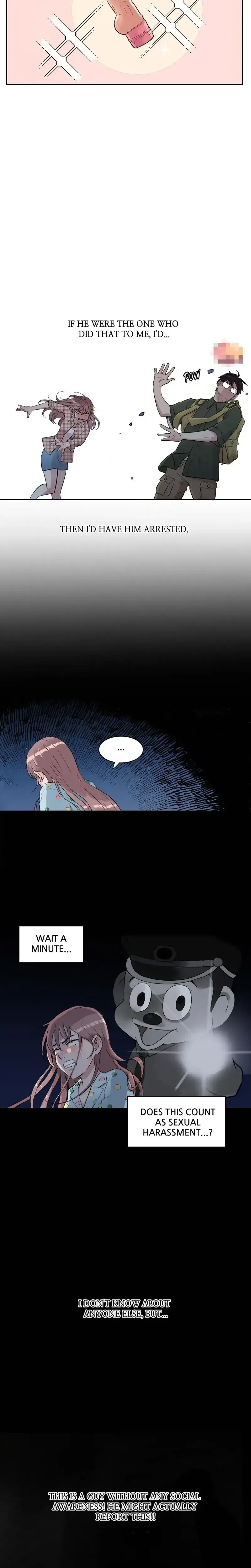 Don T Xxxx Where You Work Chapter 6 - Page 6