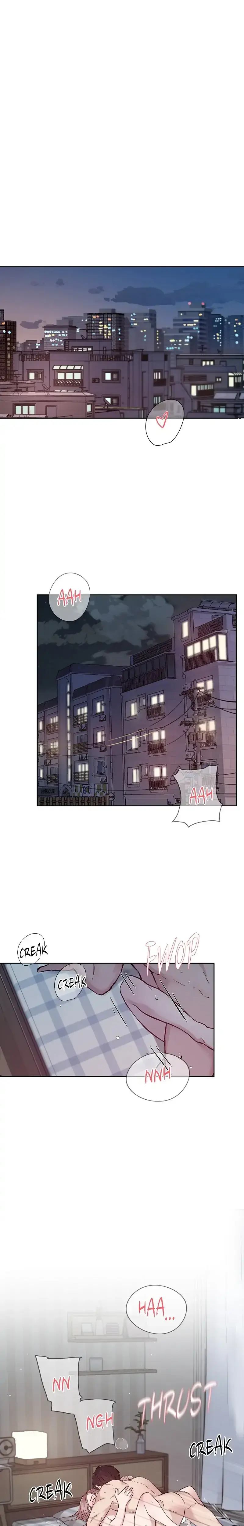 Don T Xxxx Where You Work Chapter 60 - Page 1