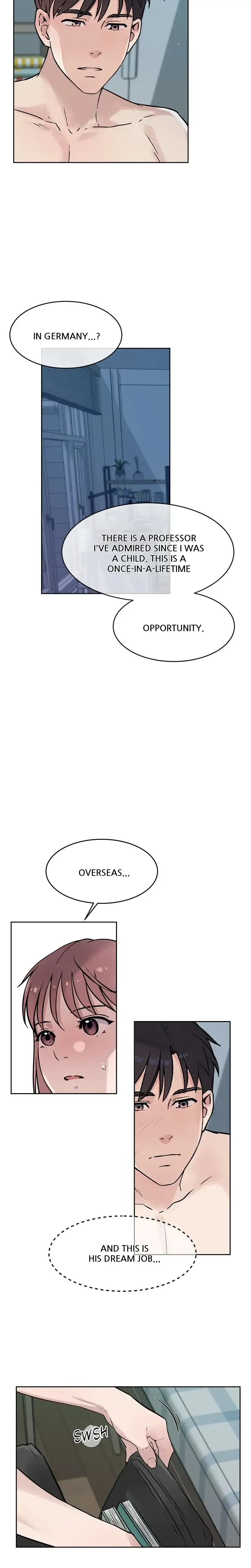 Don T Xxxx Where You Work Chapter 60 - Page 10