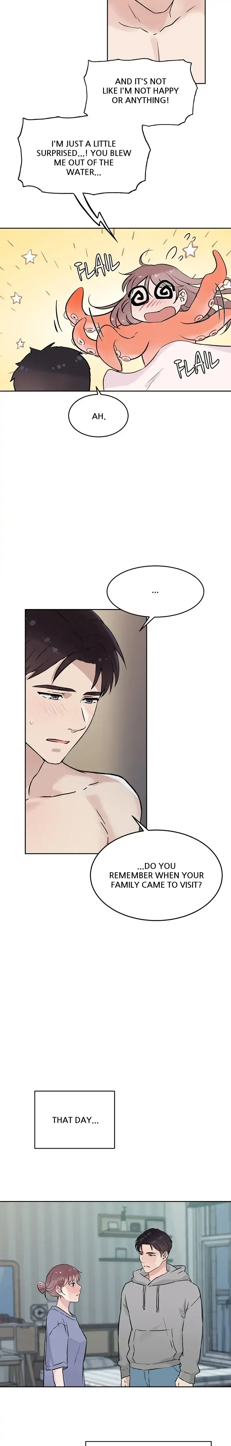 Don T Xxxx Where You Work Chapter 60 - Page 13