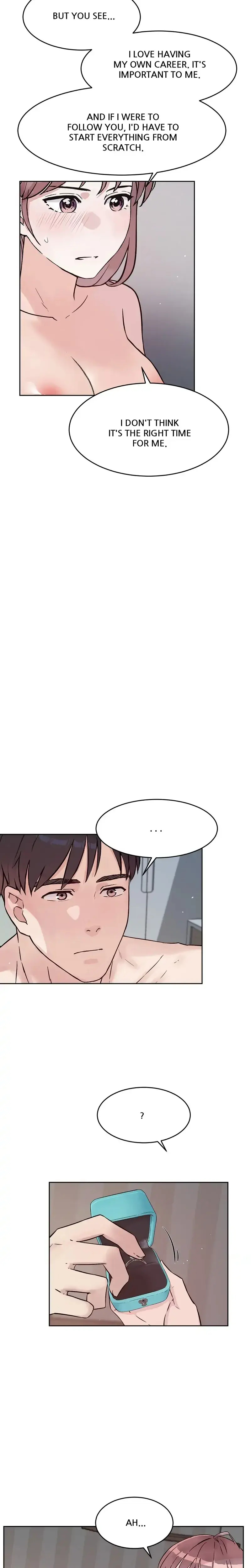 Don T Xxxx Where You Work Chapter 60 - Page 15