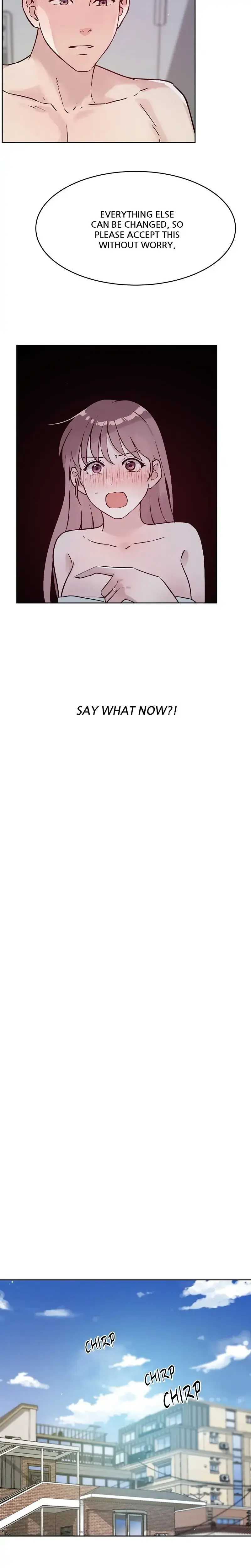Don T Xxxx Where You Work Chapter 60 - Page 17