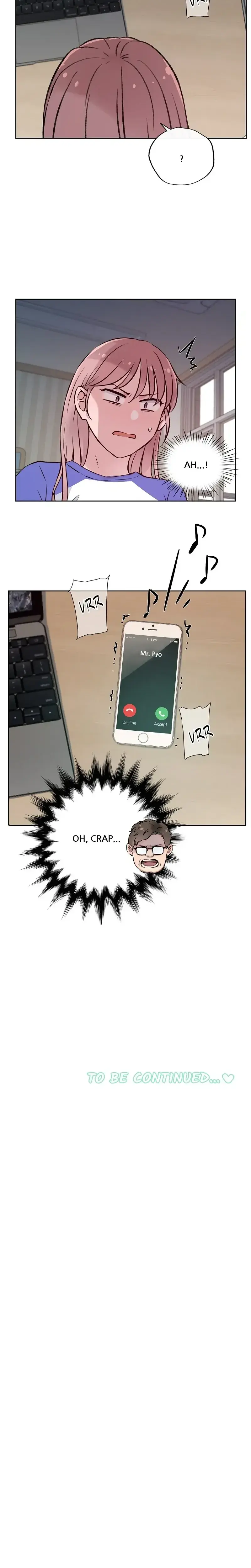 Don T Xxxx Where You Work Chapter 60 - Page 20