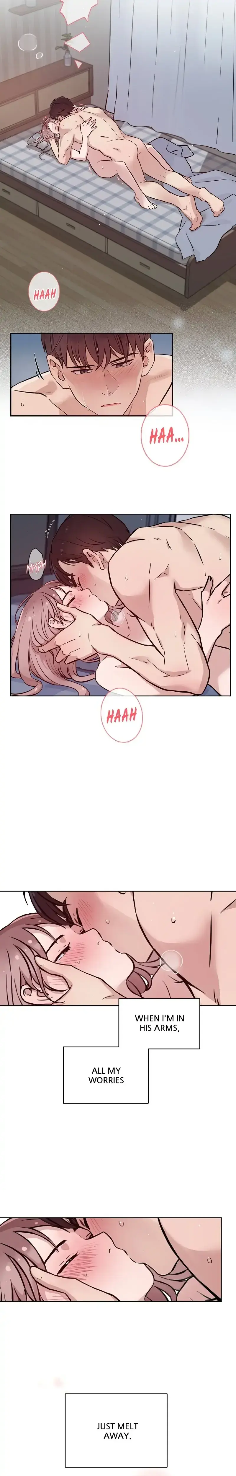 Don T Xxxx Where You Work Chapter 60 - Page 4