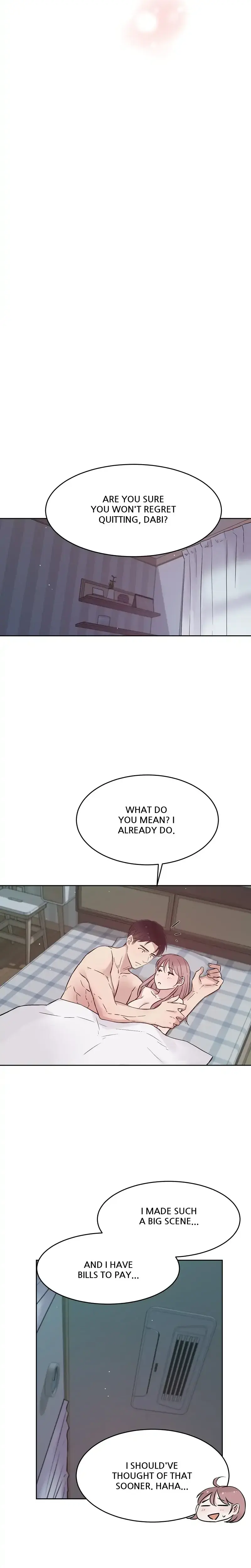 Don T Xxxx Where You Work Chapter 60 - Page 5