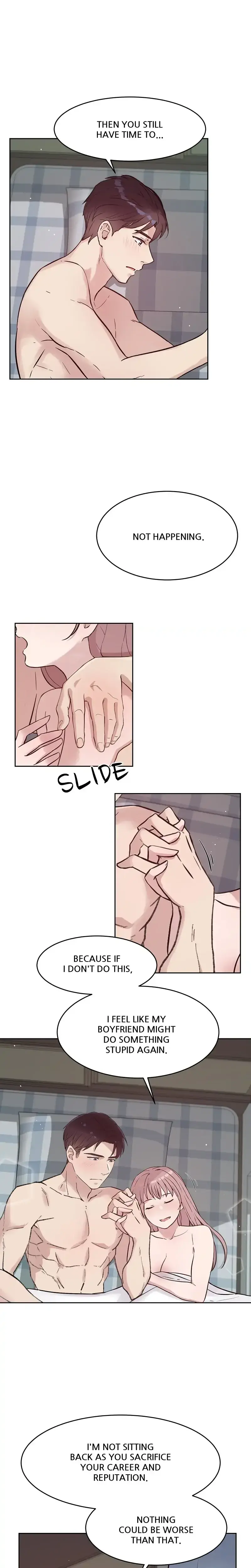 Don T Xxxx Where You Work Chapter 60 - Page 6