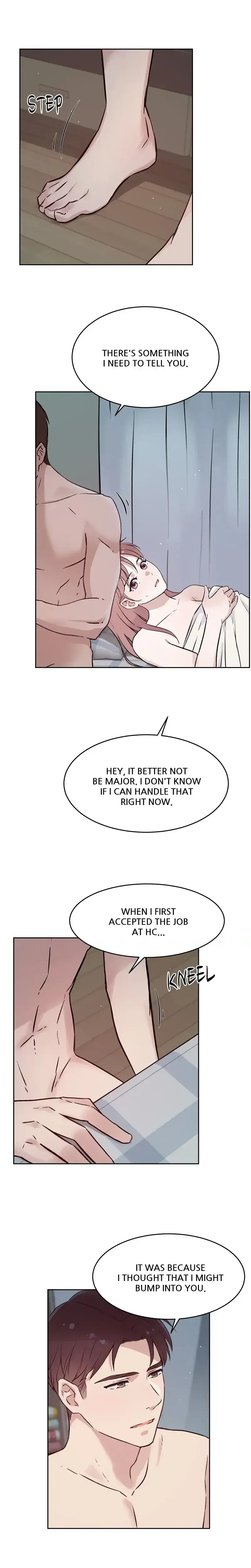 Don T Xxxx Where You Work Chapter 60 - Page 8