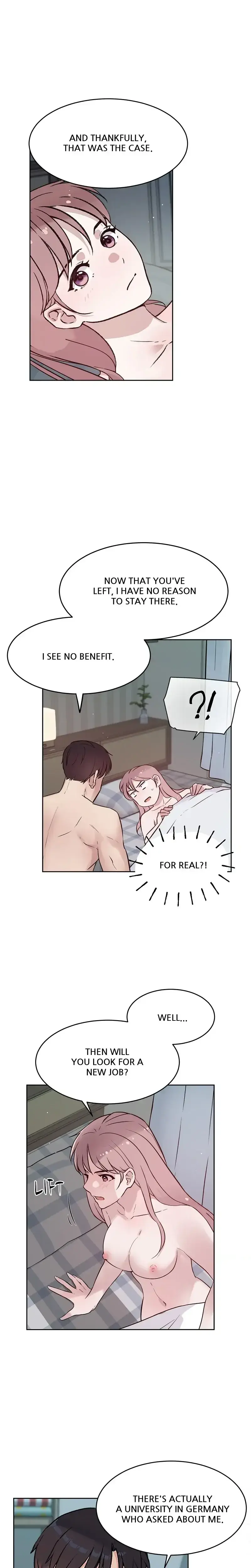 Don T Xxxx Where You Work Chapter 60 - Page 9