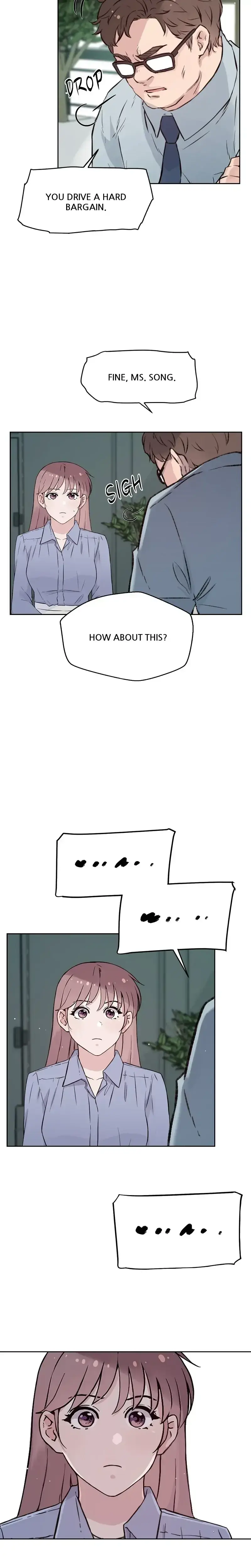 Don T Xxxx Where You Work Chapter 61 - Page 10
